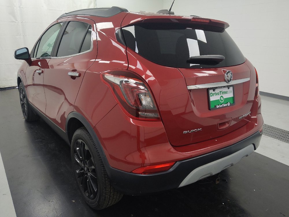 Used 2018 Buick Encore Preferred FWD image 5