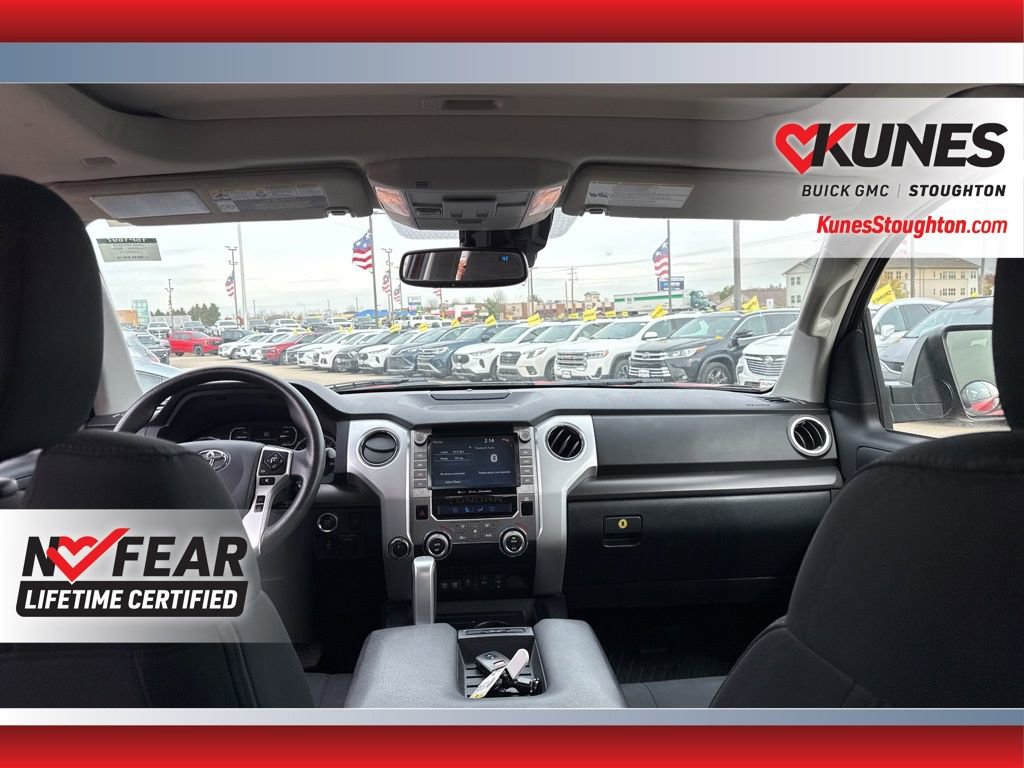 Used 2020 Toyota Tundra SR5 image 44