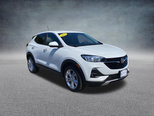 Used 2022 Buick Encore GX Preferred w/ Cold Weather Comfort Package AWD/4WD image 5