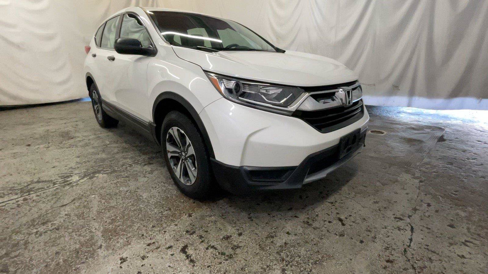 Used 2019 Honda CR-V LX image 1