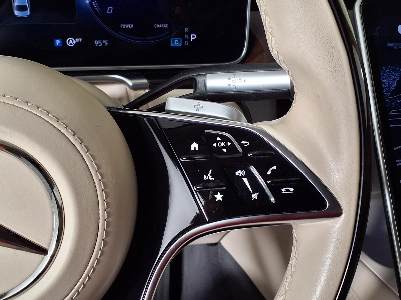 Used 2023 Mercedes-Benz S 580 4MATIC Sedan image 31
