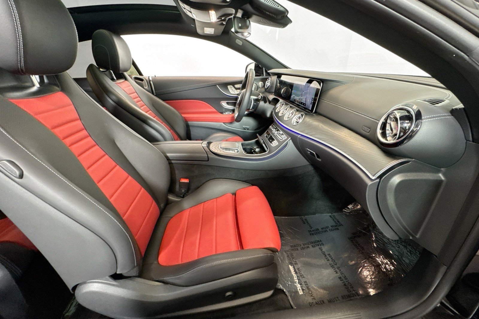 Certified 2023 Mercedes-Benz E 450 Coupe image 27