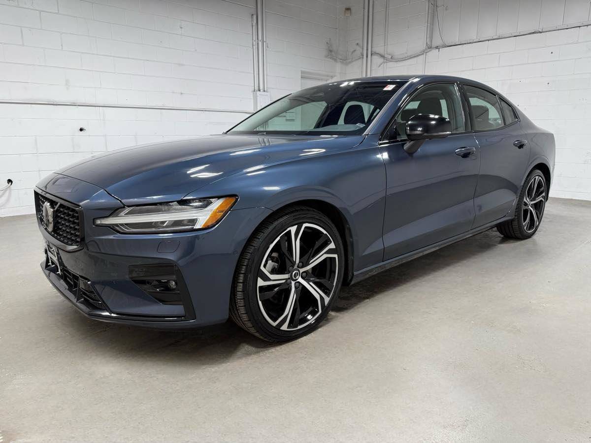 Used 2024 Volvo S60 B5 Plus