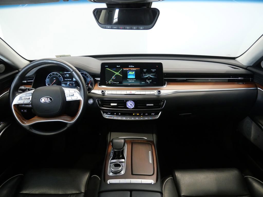 Used 2019 Kia K900 Luxury w/ VIP Package AWD/4WD image 17