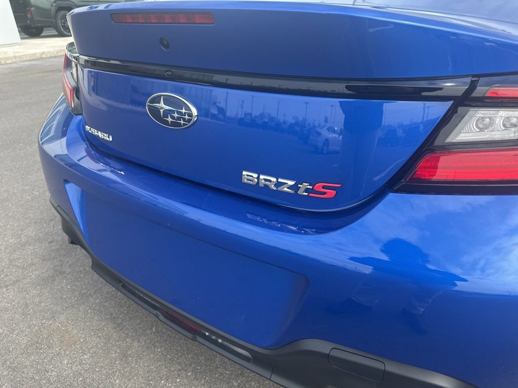 New 2026 Subaru BRZ tS RWD image 8