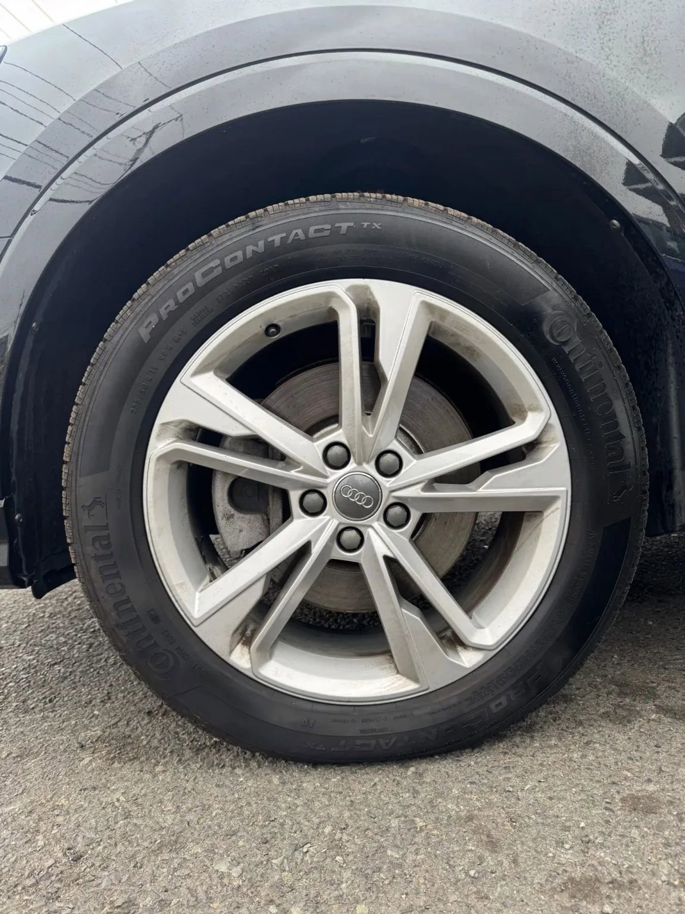 Used 2020 Audi Q3 2.0T Premium image 9