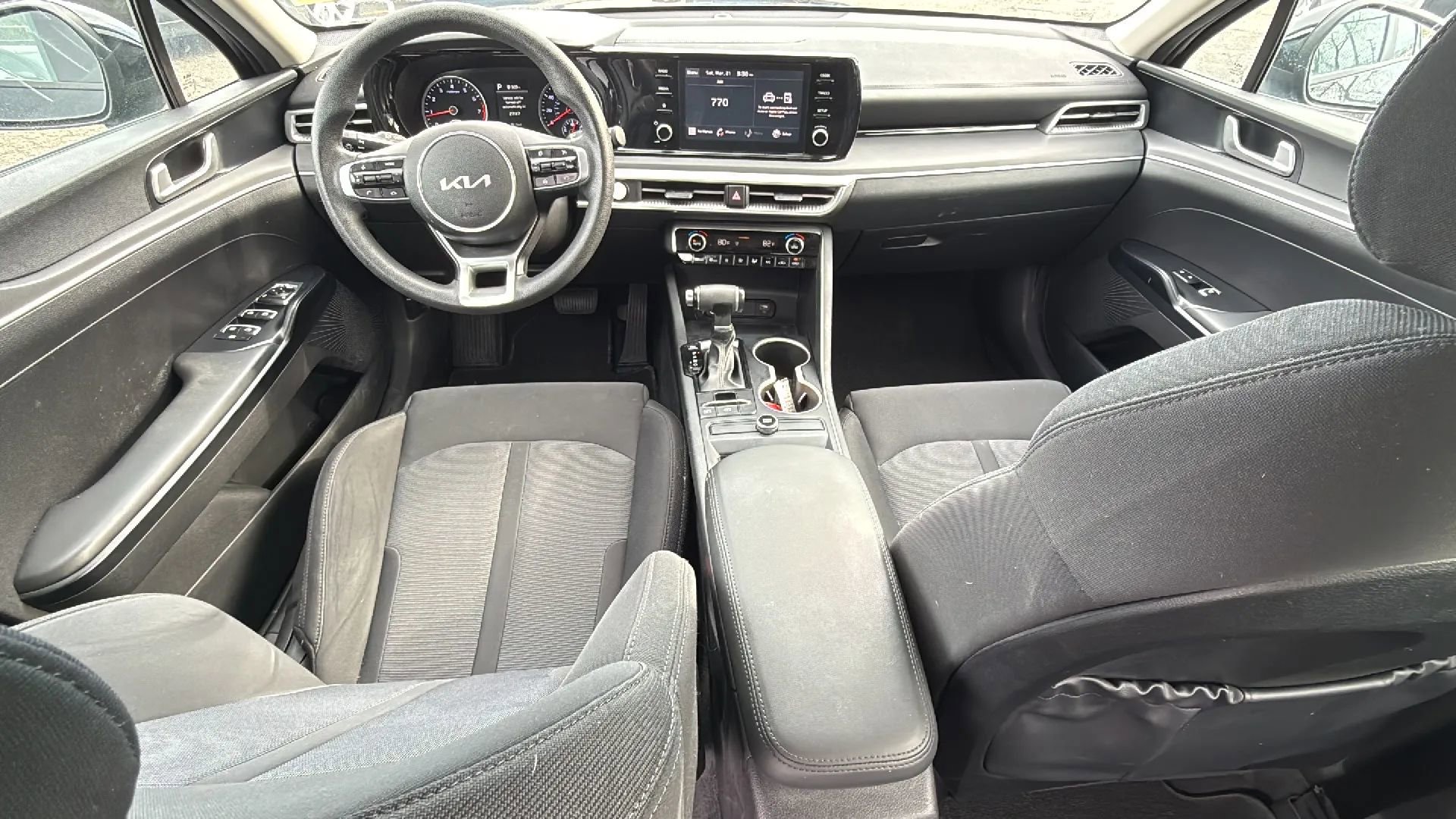 Used 2022 Kia K5 LXS FWD image 28