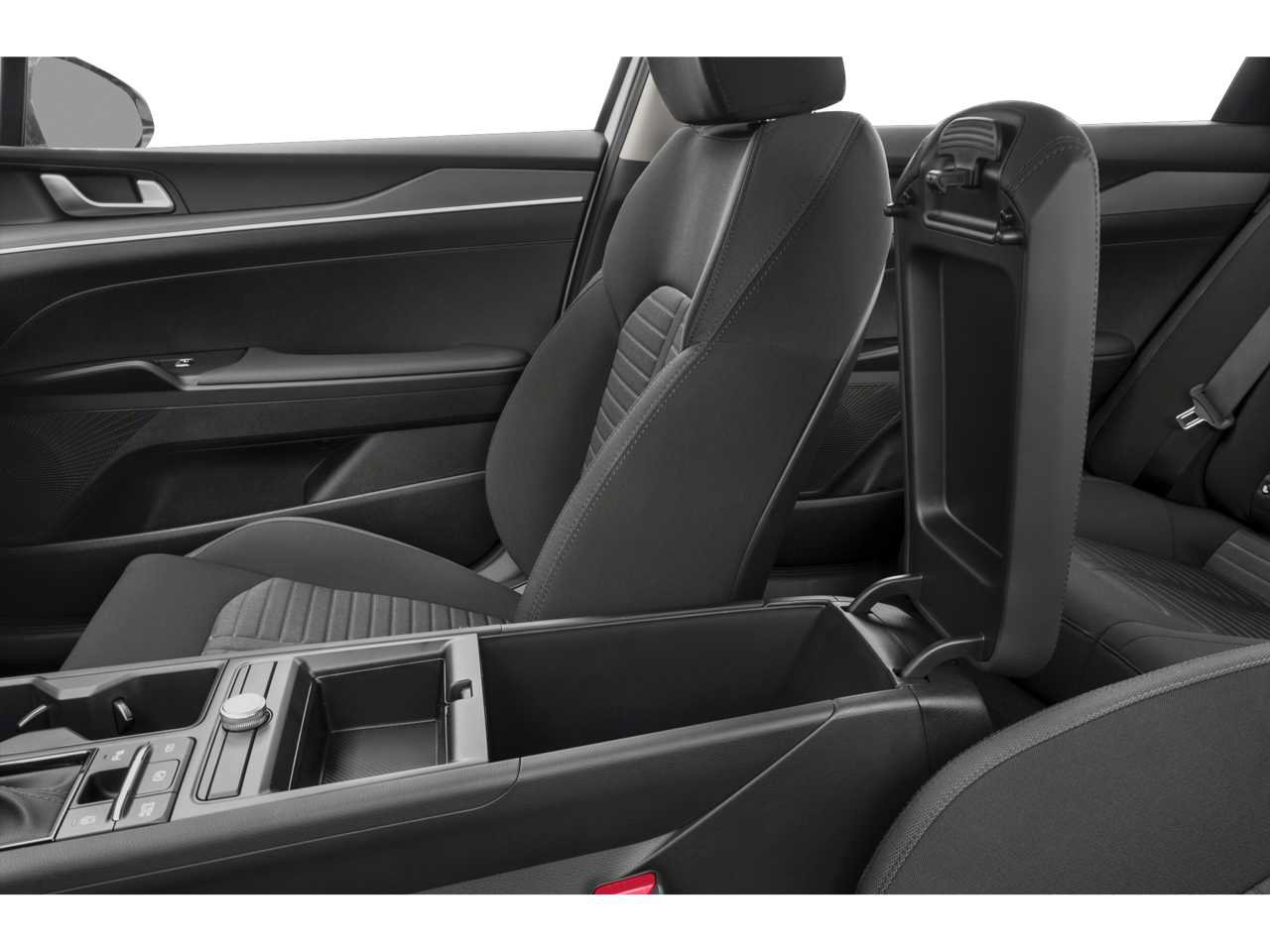 Certified 2026 Kia K5 LXS FWD image 10