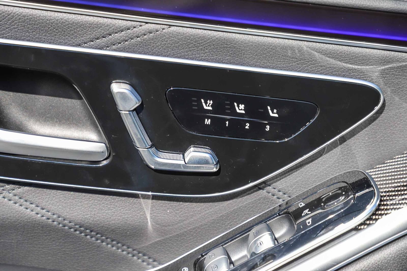 New 2025 Mercedes-Benz S 63 AMG S image 27