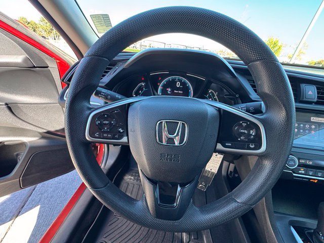 Used 2020 Honda Civic LX image 12