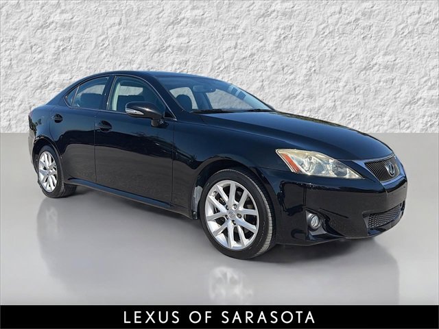 Used 2011 Lexus IS 250 AWD