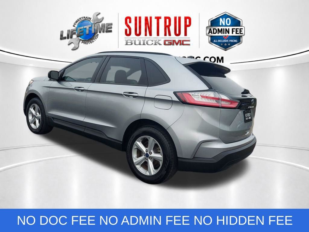 Used 2022 Ford Edge SE AWD/4WD video 3
