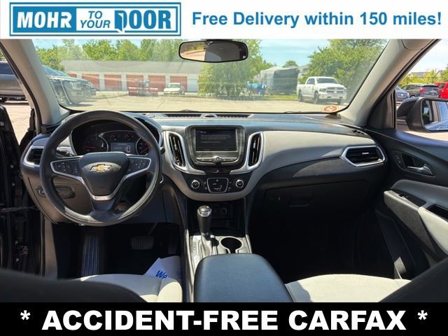 Used 2020 Chevrolet Equinox LT FWD image 32