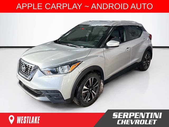 Used 2018 Nissan Kicks SV w/ Exterior Package image 1