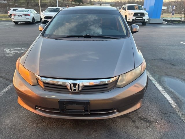 Used 2012 Honda Civic LX video 2