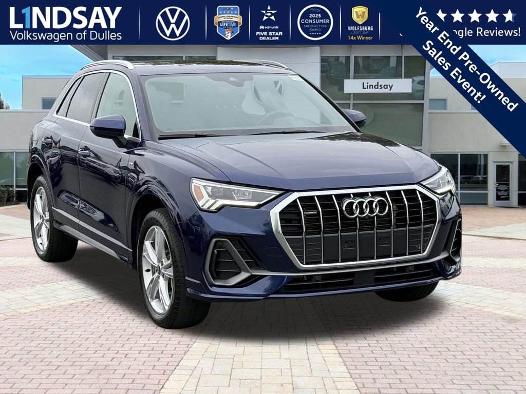 Used 2022 Audi Q3 2.0T Premium Plus image 1