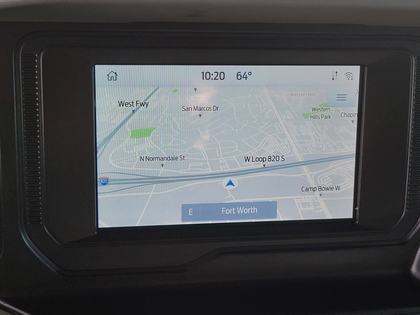 Used 2021 Ford Bronco Badlands w/ Sasquatch Package image 25