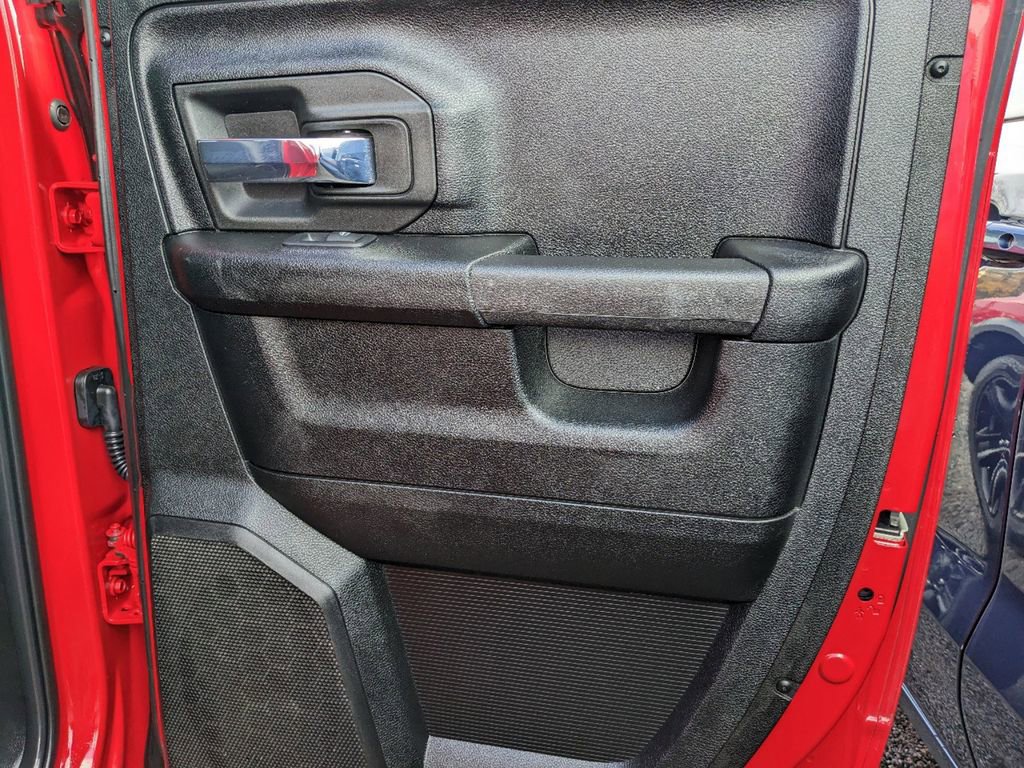 Used 2022 RAM 1500 Classic Warlock w/ Electronics Group image 13