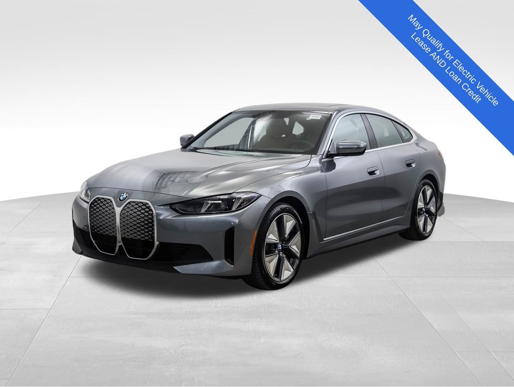 New 2026 BMW i4 xDrive40i