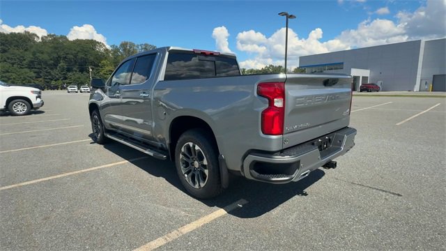 New 2026 Chevrolet Silverado 1500 High Country w/ Technology Package image 6