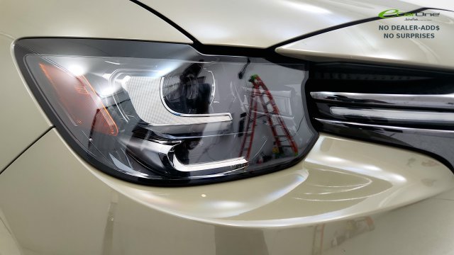 Used 2025 MAZDA CX-70 Plug-In Hybrid w/ Premium Plus AWD/4WD image 23