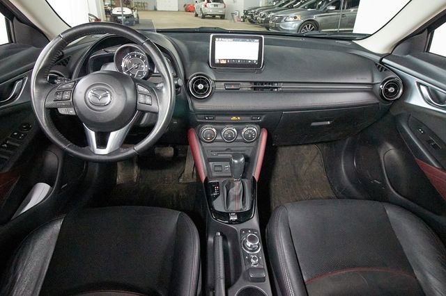 Used 2016 MAZDA CX-3 Grand Touring image 6