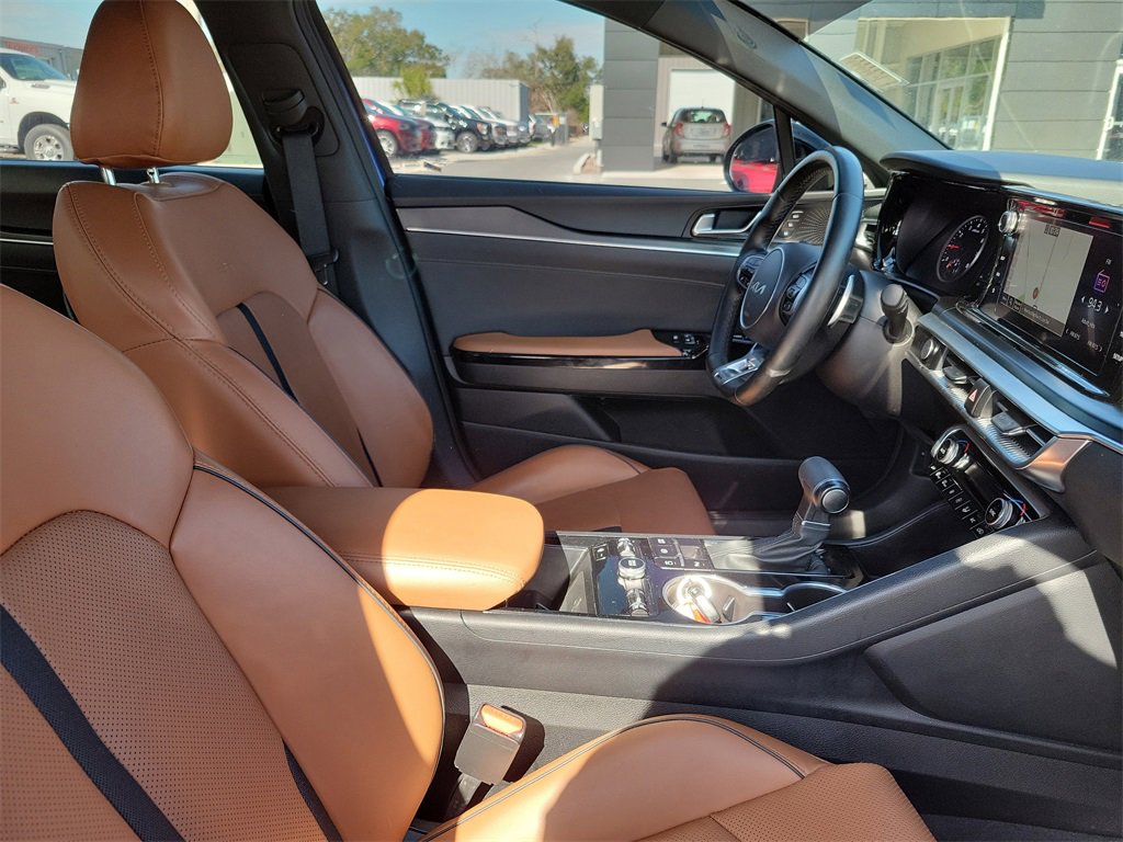 Used 2023 Kia K5 GT w/ GT1 Package image 36