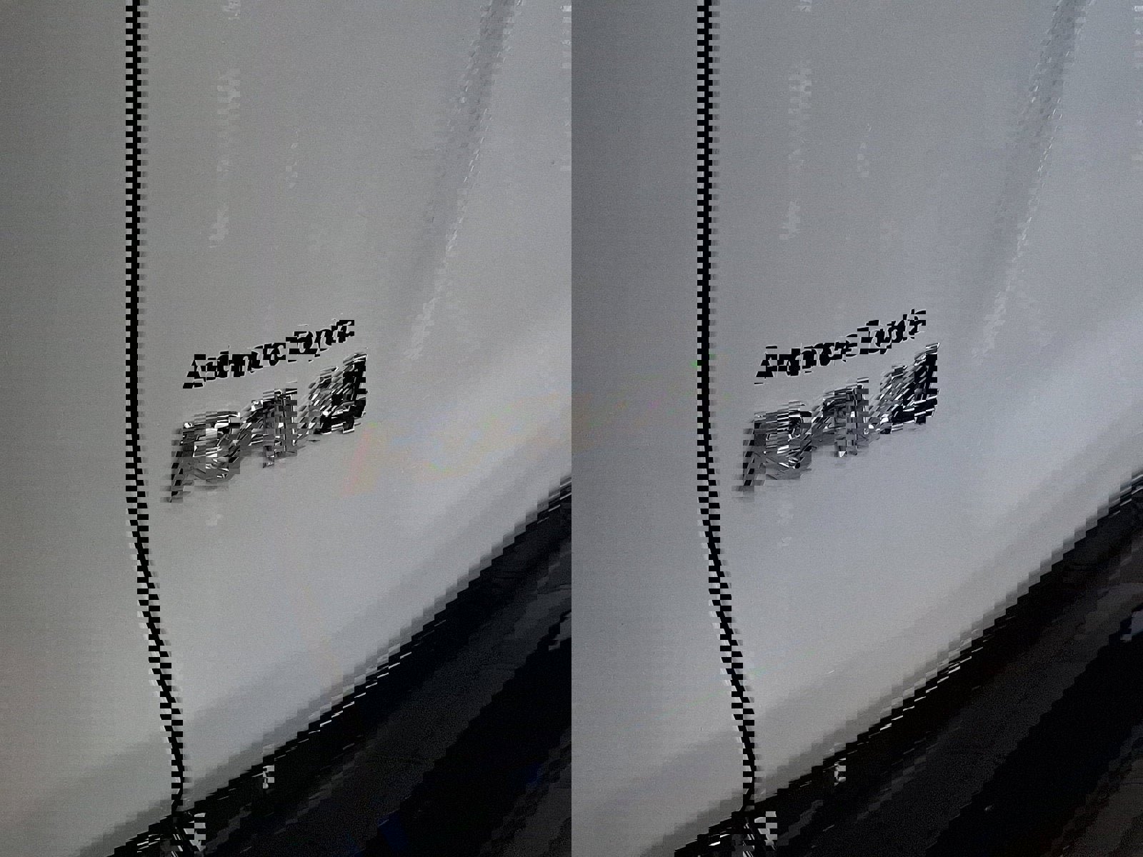 New 2025 Toyota RAV4 XSE image 18