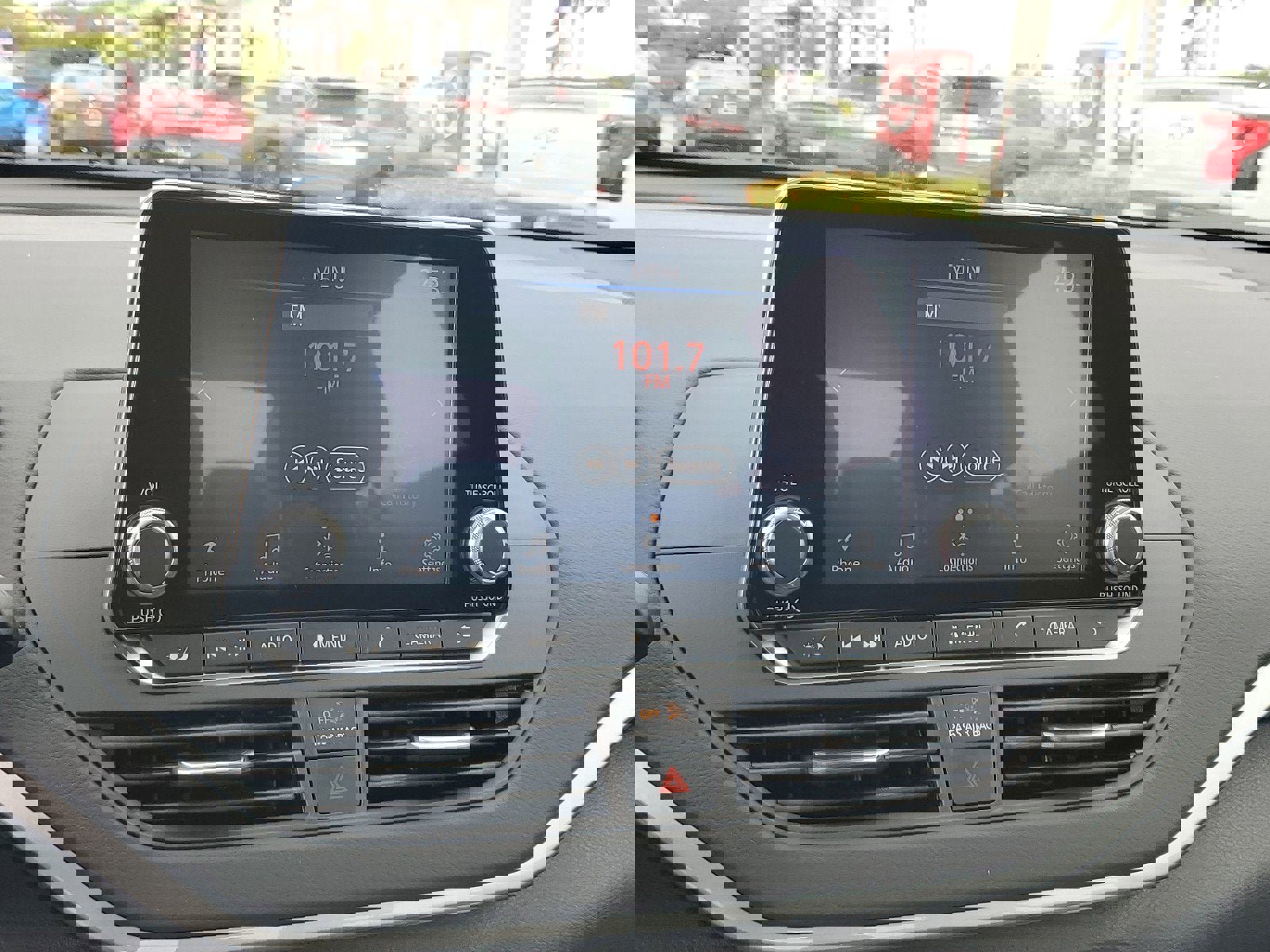 New 2025 Nissan Altima 2.5 S image 16