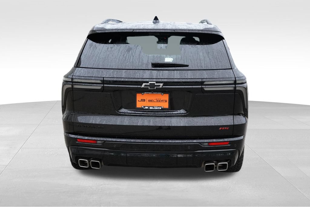 Certified 2024 Chevrolet Traverse RS FWD image 6