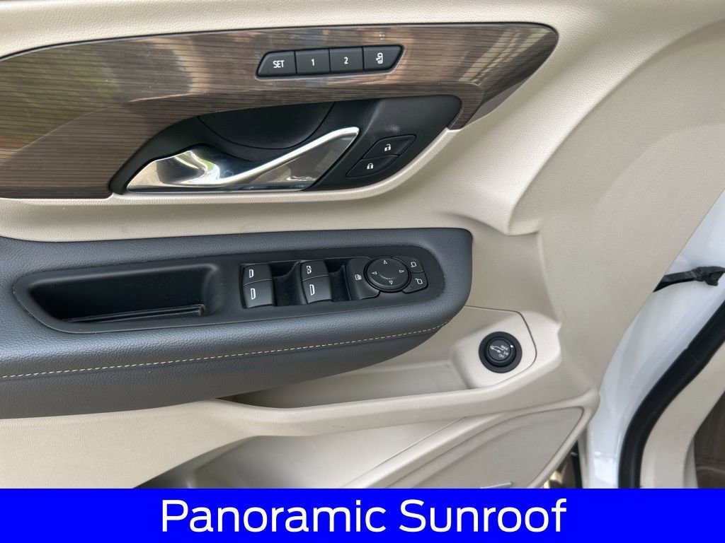 Certified 2023 GMC Terrain Denali AWD/4WD image 7