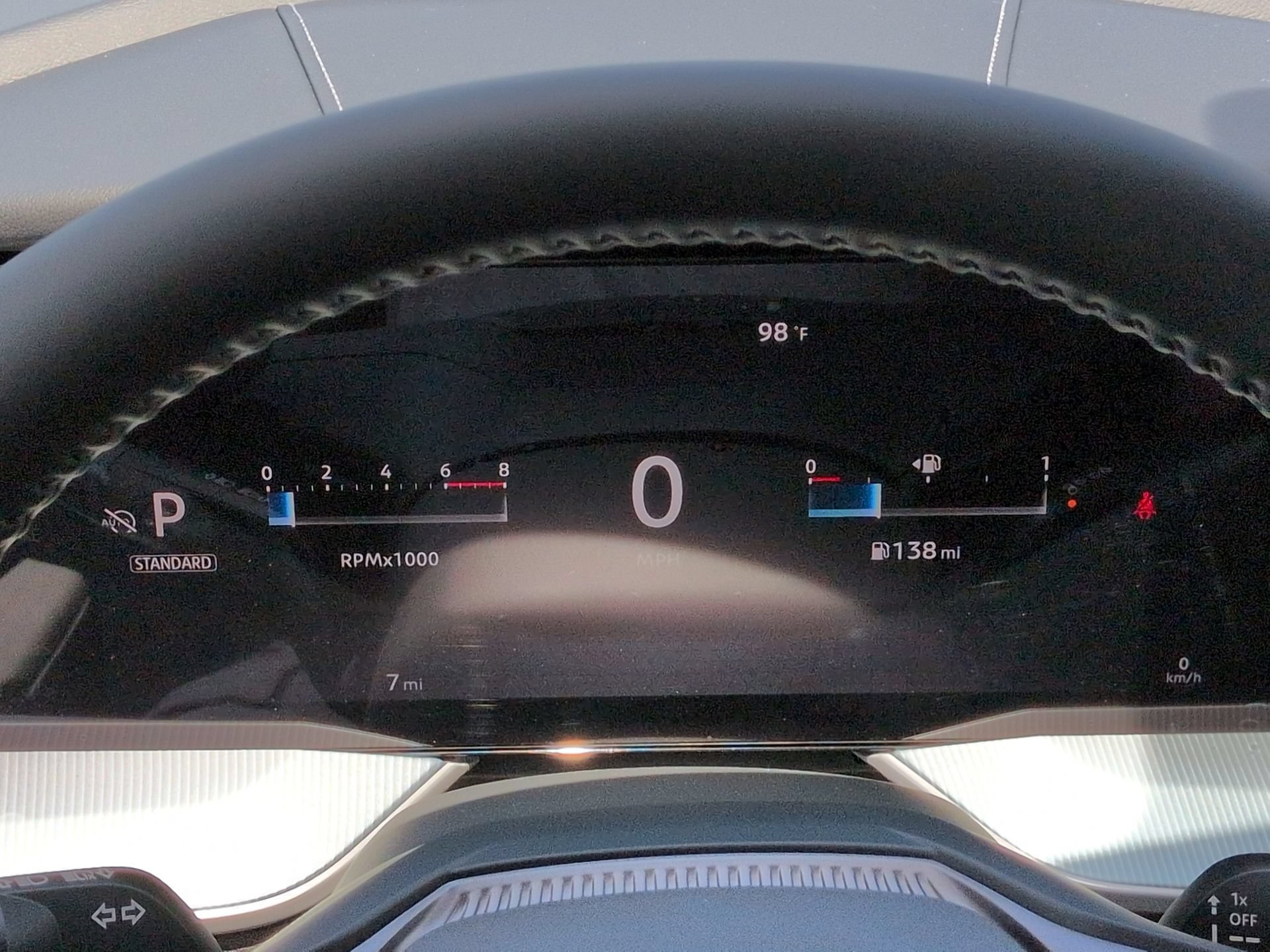 New 2026 Nissan Murano SL AWD/4WD image 28