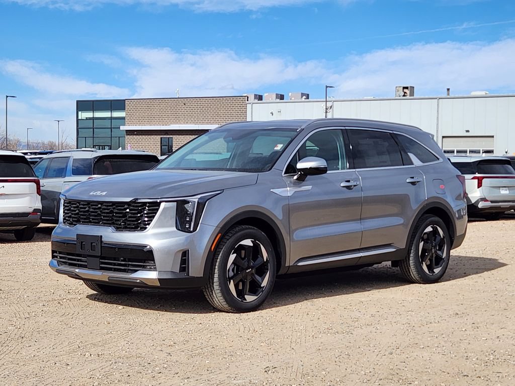 New 2026 Kia Sorento EX AWD/4WD image 4