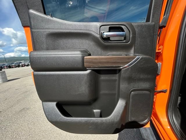 Used 2019 Chevrolet Silverado 1500 LT w/ All-Star Edition AWD/4WD image 46