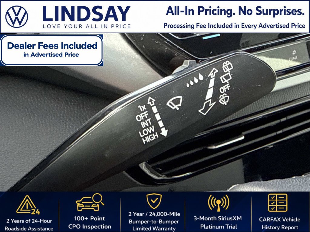 Used 2023 Volkswagen ID.4 Pro AWD/4WD image 22