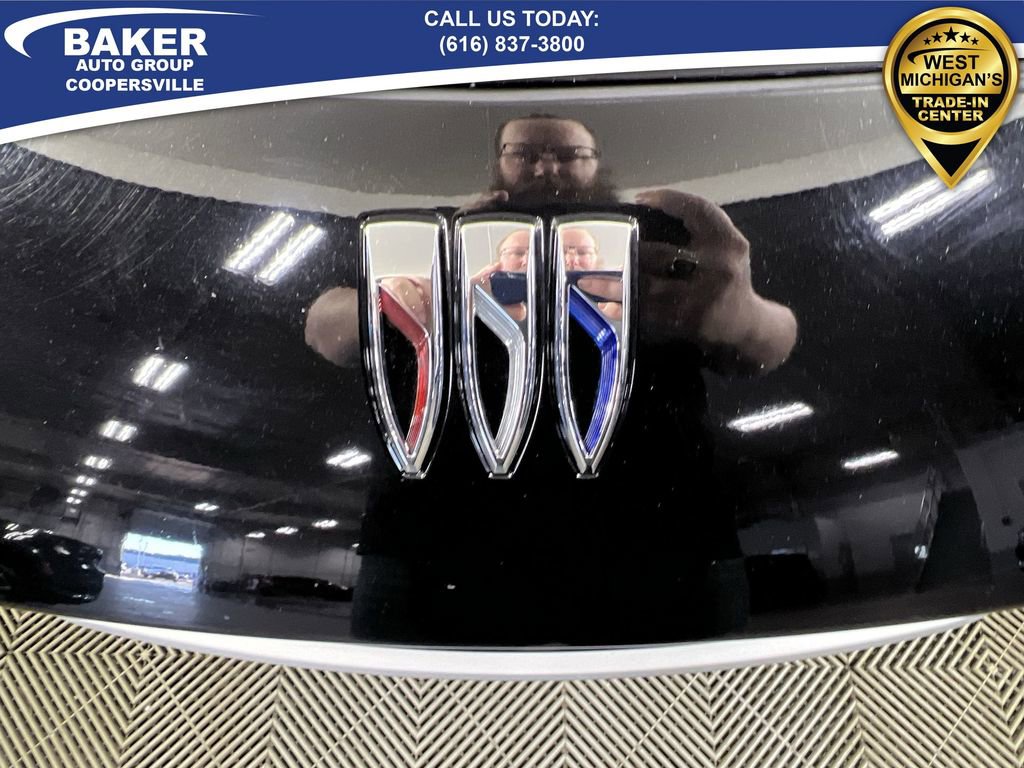 Certified 2024 Buick Envista Sport Touring w/ Convenience I Package image 31