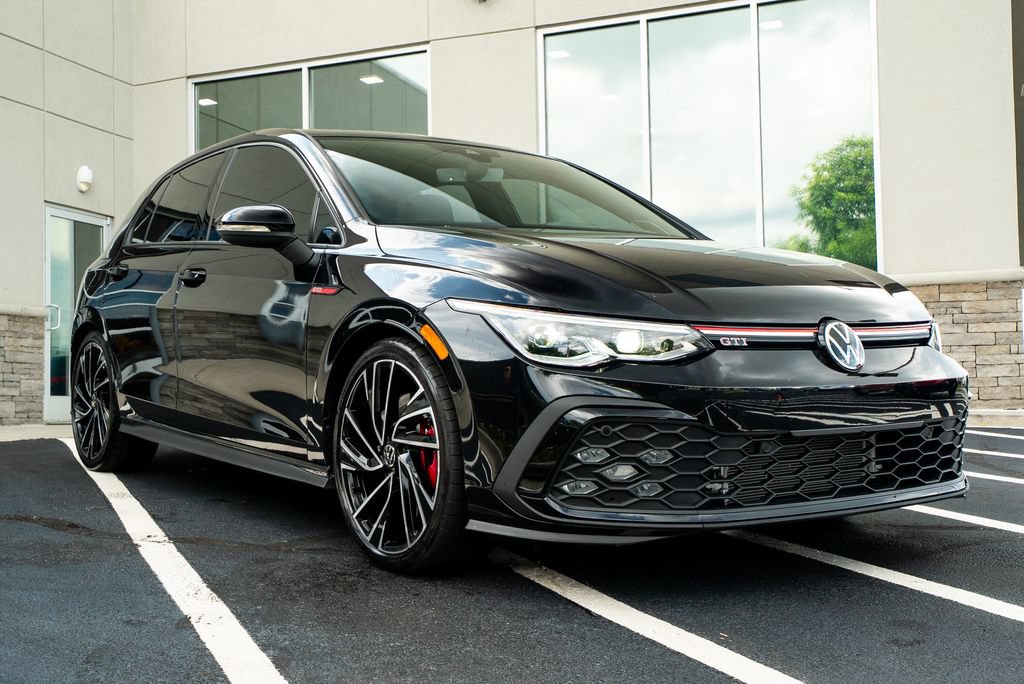 Used 2023 Volkswagen GTI Autobahn FWD image 7