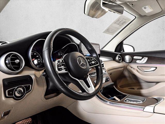 Certified 2020 Mercedes-Benz GLC 300 4MATIC image 10