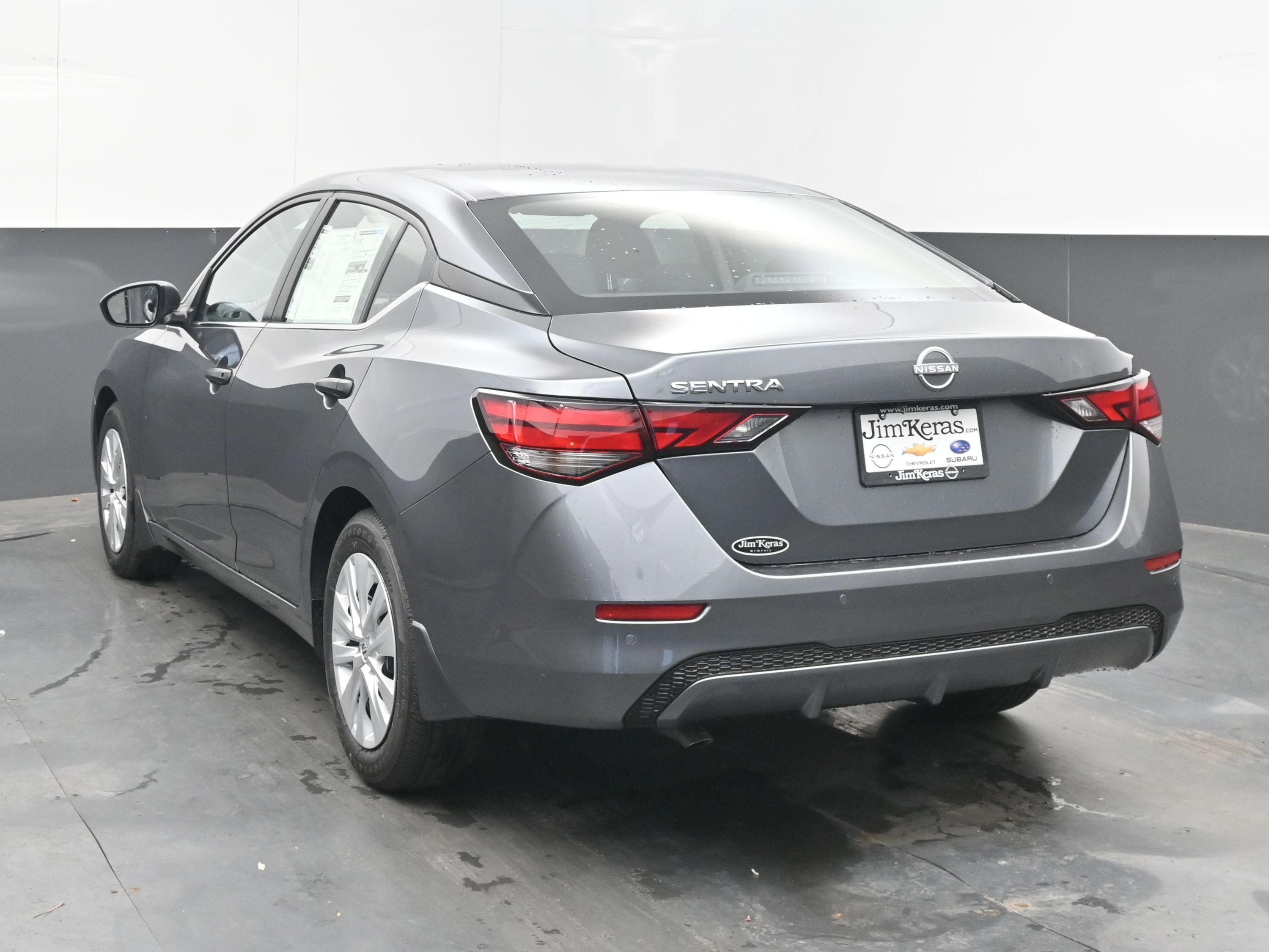 New 2025 Nissan Sentra S image 6