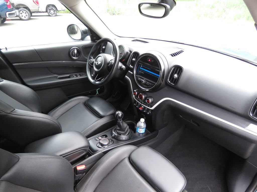 Used 2017 MINI Cooper Countryman S AWD/4WD image 14