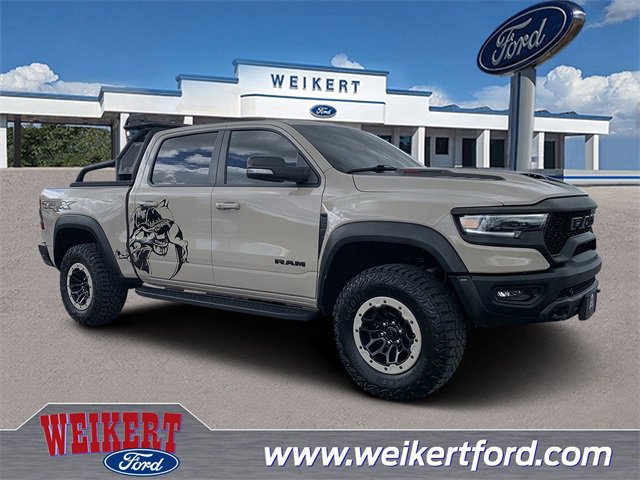 Used 2022 RAM 1500 TRX w/ TRX Level 2 Equipment Group
