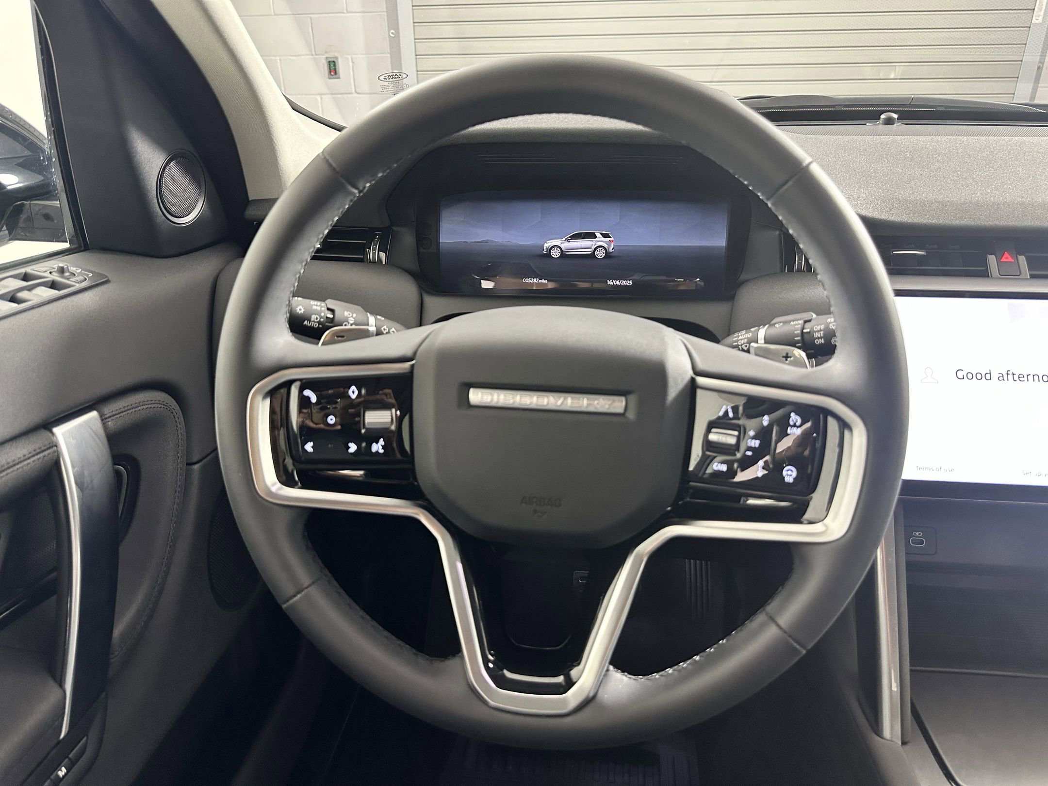 Certified 2025 Land Rover Discovery Sport S image 14