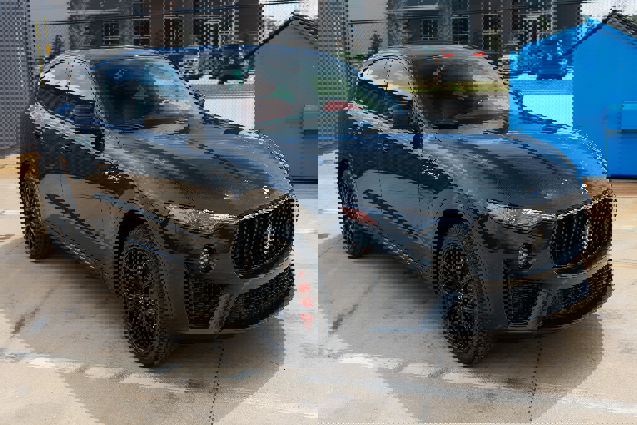 Used 2022 Maserati Levante Modena image 20