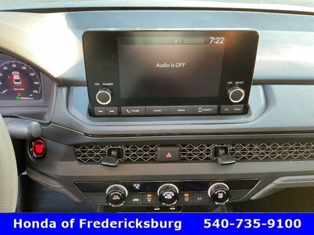 Certified 2024 Honda Accord LX image 32