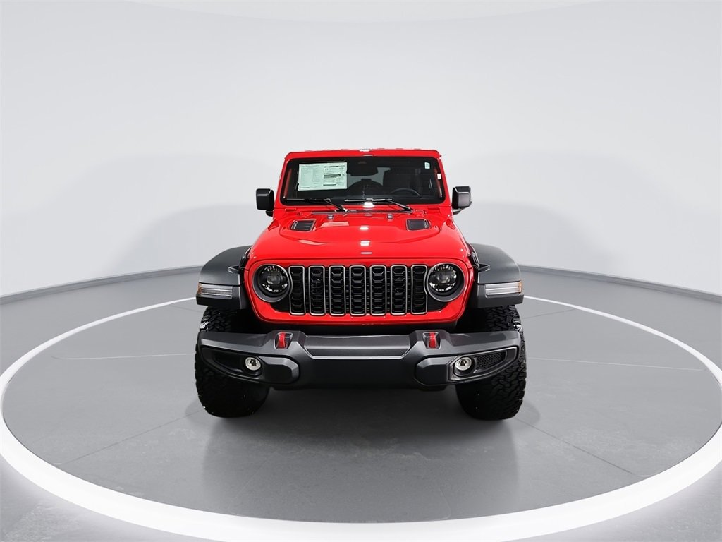 New 2026 Jeep Wrangler Unlimited Rubicon w/ Xtreme 35 Tire Package image 3