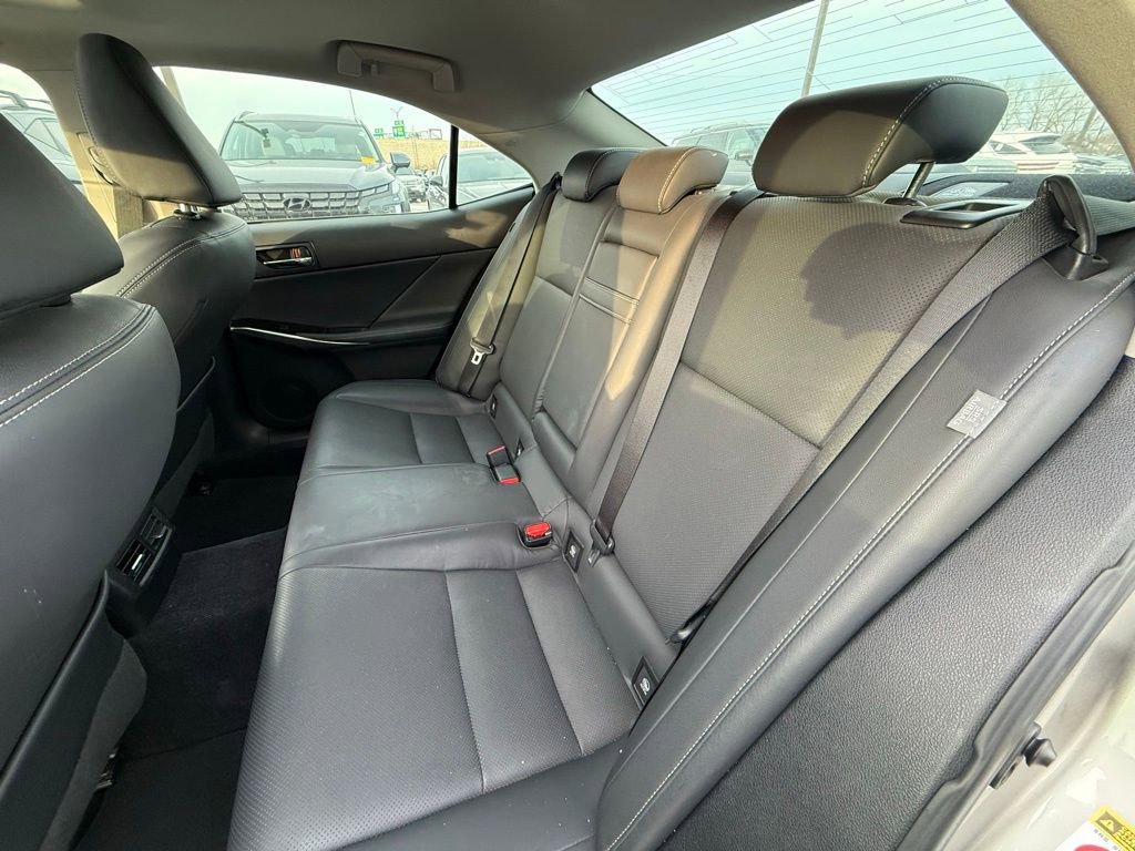 Used 2014 Lexus IS 250 image 6