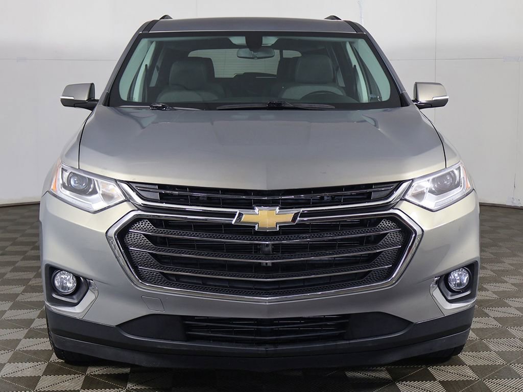 Used 2018 Chevrolet Traverse LT image 10