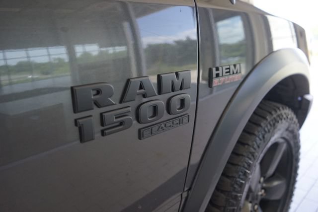 Used 2020 RAM 1500 Warlock w/ Electronics Group AWD/4WD image 16