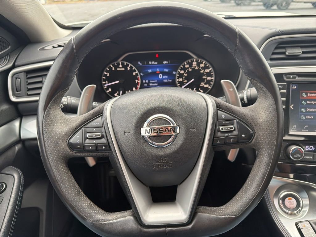 Used 2016 Nissan Maxima SR image 16