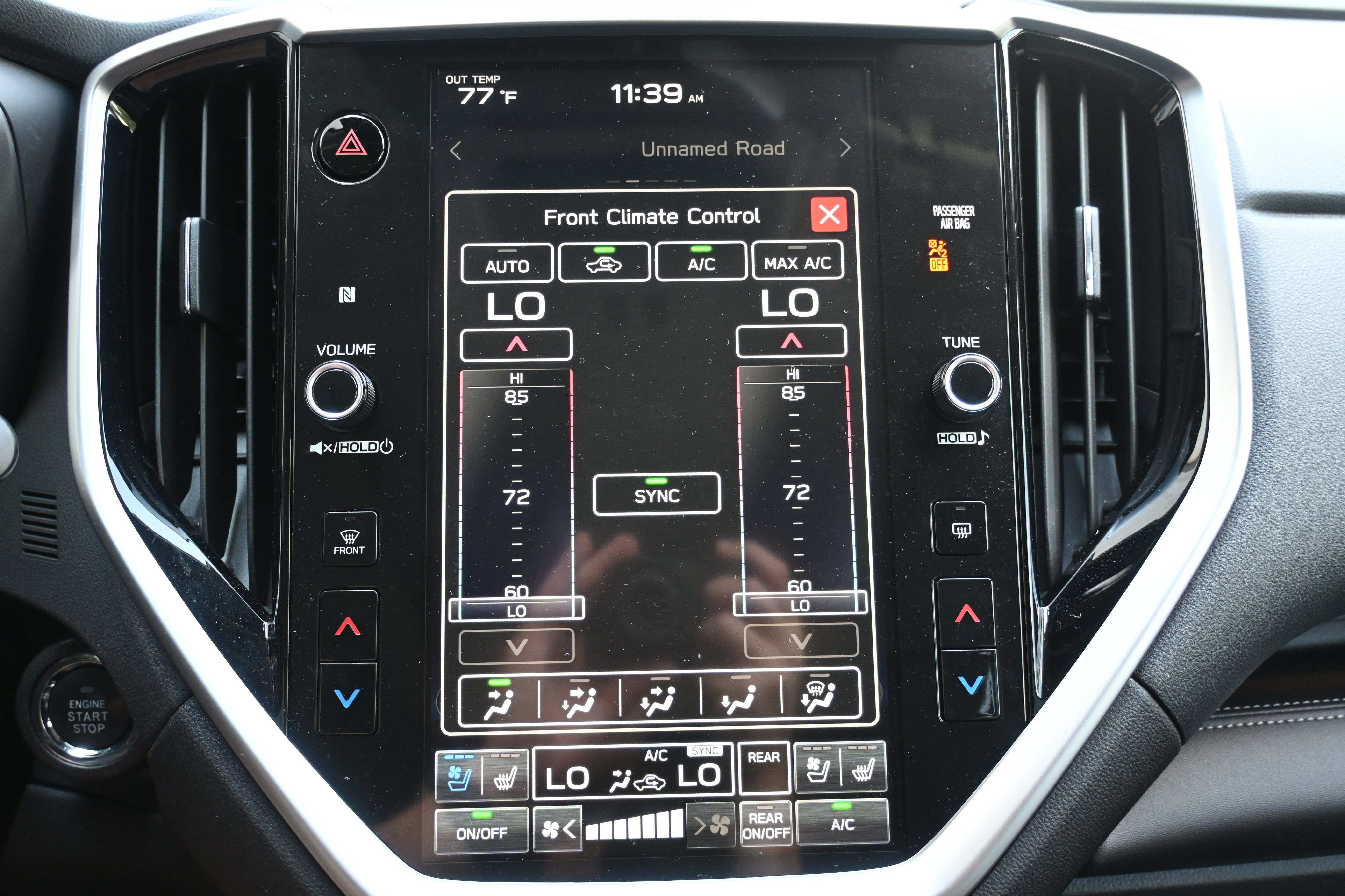 Used 2023 Subaru Ascent Touring AWD/4WD image 28